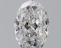 Oval 1.01 D SI1 - #240887