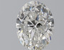 Oval 1.5 F SI1 - #240912