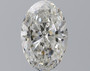 Oval 3.61 H SI1 - #240925