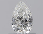 Pear 0.5 F VVS2 - #241117