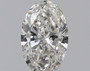 Oval 0.5 G SI1 - #241154