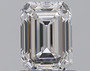Emerald 0.9 D VVS2 - #241236