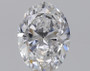 Oval 0.75 D SI2 - #241401