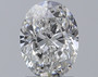 Oval 1.2 F SI2 - #241499