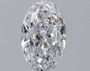 Oval 2 D SI1 - #241520
