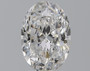 Oval 2.01 D SI1 - #241507