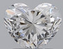 Heart 1.3 D VVS2 - #241676