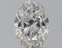 Oval 1 E SI2 - #241698