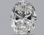 Oval 1.3 F VVS2 - #241715