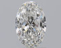 Oval 1.2 F VVS2 - #241701