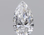 Pear 0.6 D VS1 - #241770