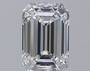 Emerald 1.22 D VVS1 - #241757