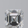 Asscher 1.51 F VS1 - #241783