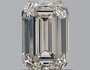 Emerald 1 J VVS1 - #241754