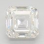 Asscher 4.15 G VS1 - #140414 - Lab Grown