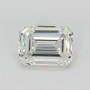 Emerald 2.02 H VVS2 - #141615 - Lab Grown