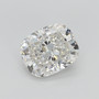 Cushion 2.57 G VS2 - #141679 - Lab Grown