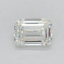 Emerald 3.14 H VS1 - #146039 - Lab Grown