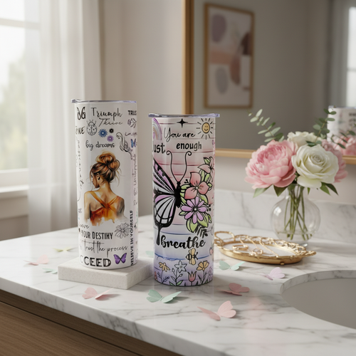 20 oz  Custom Tumbler