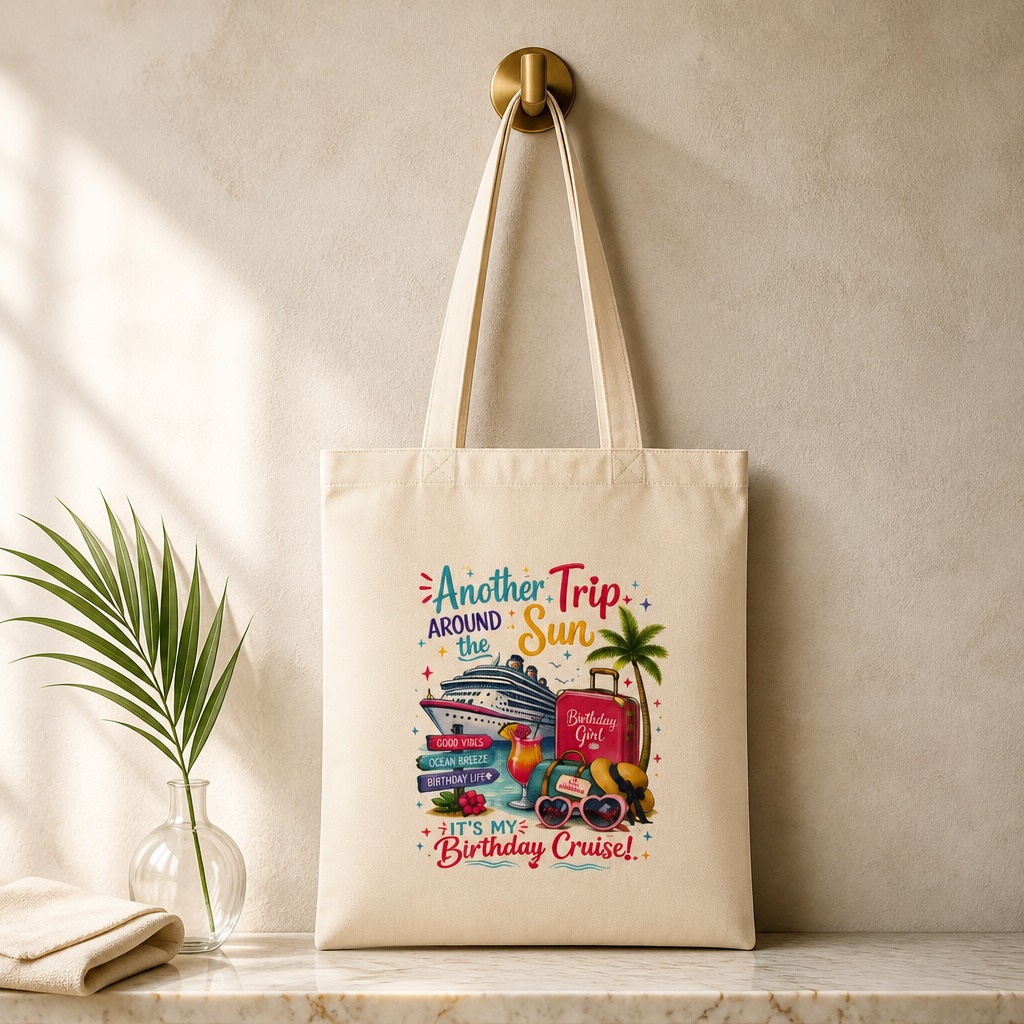 Personalized Canvas Bags