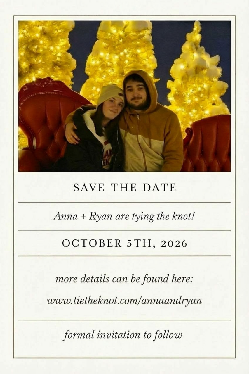 Modern design with photo