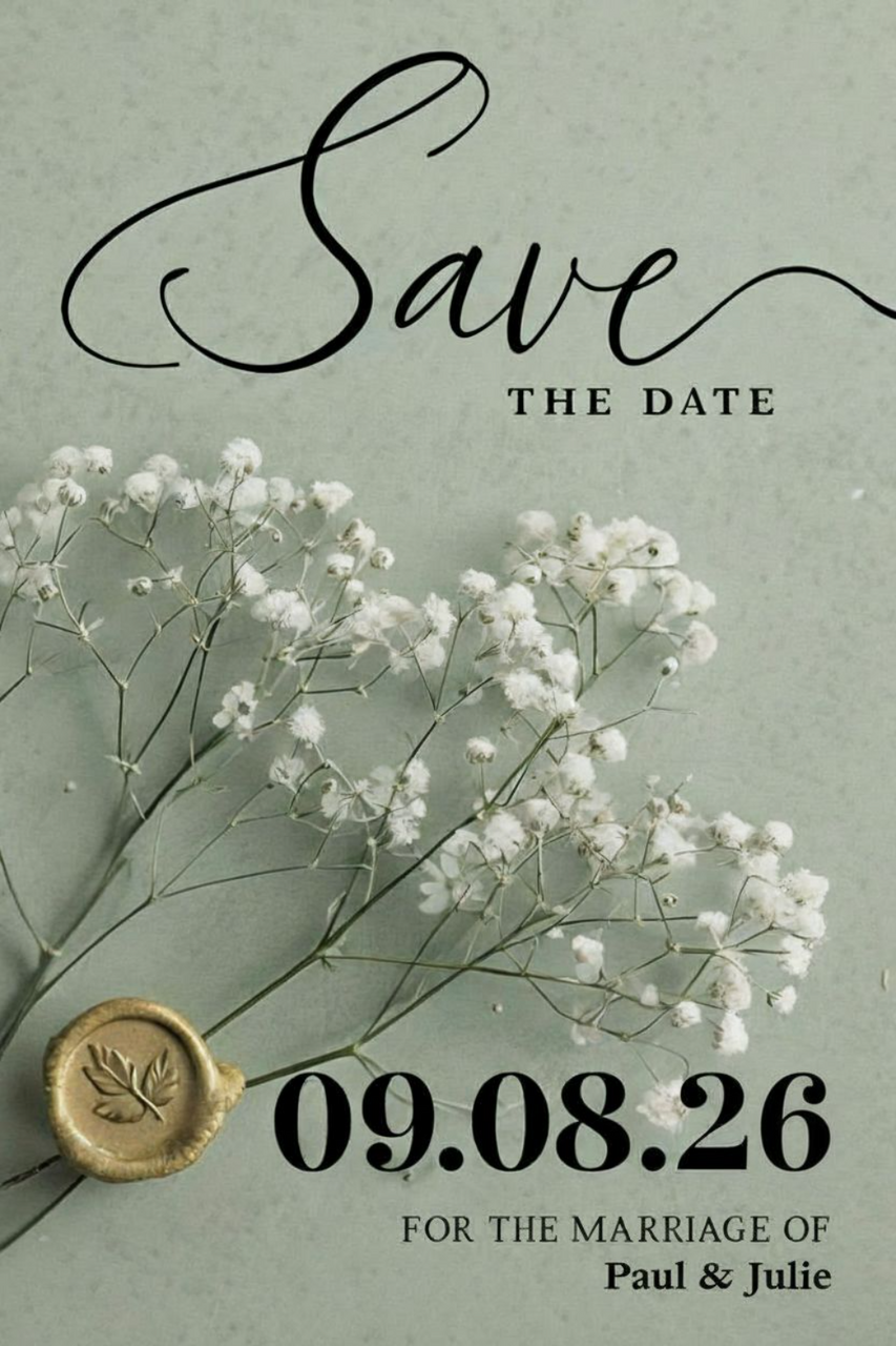 Rustic elegant design