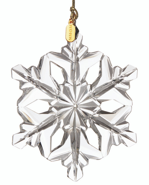 Lenox 2023 Optic Snowflake Ornament
Gift Boxed