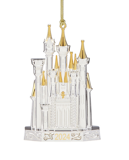 Lenox 2024 Disney Castle