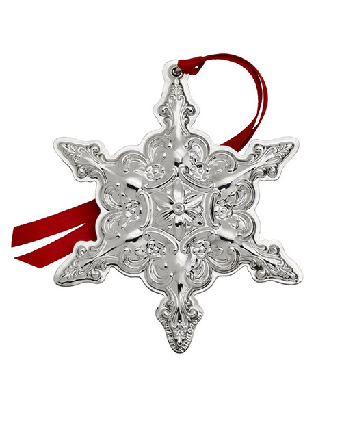 Towle 2026 Old Master Snowflake 37th Edition - Sterling Silver