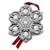 Wallace Grande Baroque Snowflake in Serling Silver 26th Edition