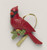 Lenox 2023 Red Cardinal Ornament
Not year dated.