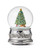 Reed & Barton Winter Traditions Snow Globe - Tree Musical Plays on Christmas Tree