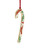 Wallace 2026 Candy Cane 46th Edition - Gold Plated & Enameled