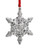 Towle 2026 Old Master Snowflake 37th Edition - Sterling Silver