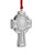 Towle 2026 Old Master Cross Ornament 34rd Edition - Sterling Silver