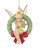 Lenox 2026 Tinker Bell on Wreath Ornament - Porcelain