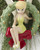 Lenox 2026 Tinker Bell on Wreath Ornament - Porcelain
