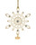 Lenox 2026 Annual Gemmed Snowflake Ornament