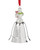 Lenox 2026 Annual Musical Bell Ornament - 50th Edition - Silver Plated