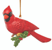 Lenox 2023 Red Cardinal Ornament
Not year dated.