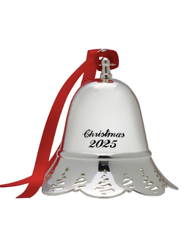 Towle 2025 Musical Bell 45th Edition - Plays We Wish You A Merry