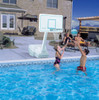 Pool Basektball Hoop - Splash and Slam - Portable Hoop