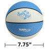 PoolSport Ball 7(3/4)" dia - B150