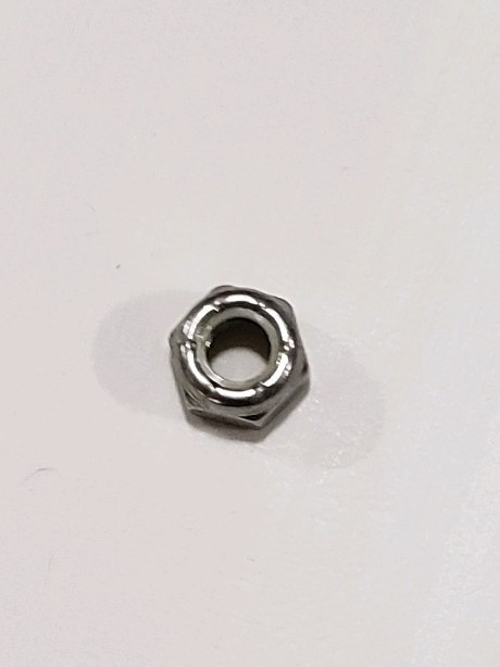 5/16" Lock Nut Pool Replacement Parts Dunn Rite Products
