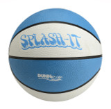 Splash-It basketball front view on white background