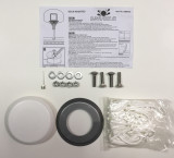 ClearHoop Jr. Hardware Bag