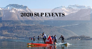 Stand Up Paddle Board Events 2020