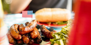 4th of July Pool Party Food And Drink Ideas
