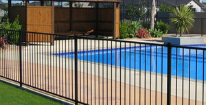 How Tall Should Your Pool Fence Be?