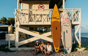 How Safe Are Inflatable Stand Up Paddleboards?